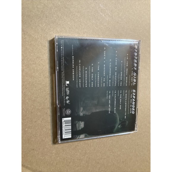 Mystery Girl by Roy Orbison (CD, 2014) Used Disc Is NM - Picture 3 of 10